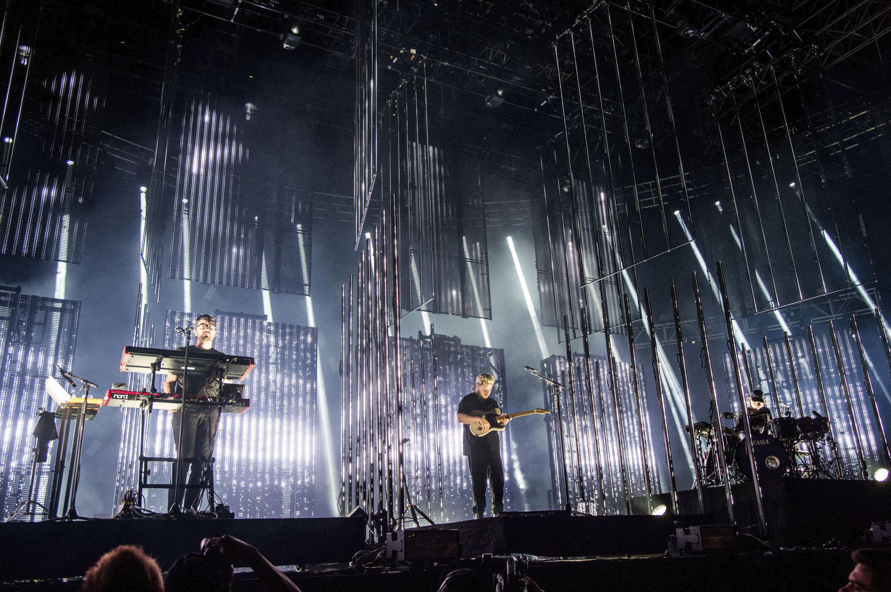 alt-J at Coachella